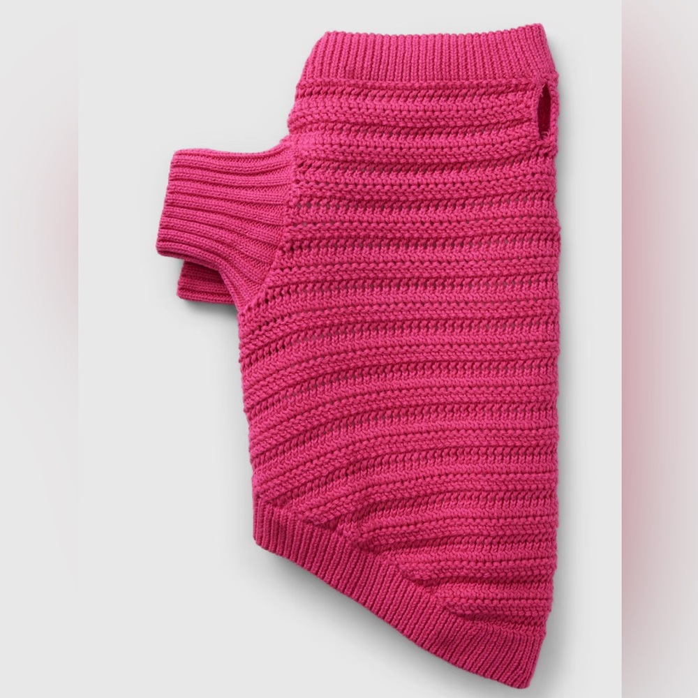 Gap Dog Sweater - NWT